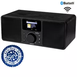 SAL Internet radio, FM , DAB, Bluetooth , 5u1 - INR 5000/BK