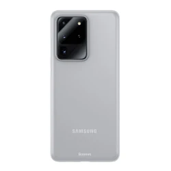Maska Baseus Wing za Samsung S20 Ultra/ G988F, Bela