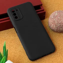 Maska Giulietta za Nokia G22 mat, Crna