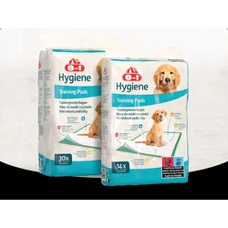 8in1 Hygiene Training Pads pelene 14 komada