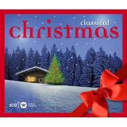 CLASSICAL CHRISTMAS 3CD