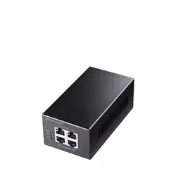 Cudy POE220 2x 30W Gigabit PoE+/PoE Injector, 802.3at/802.3af Standard, Data&Power 100 Meters, Metal