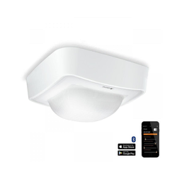 Steinel 064341 - detektor prisustva IR Quattro HD-2 24m COM2 IP54 bela
