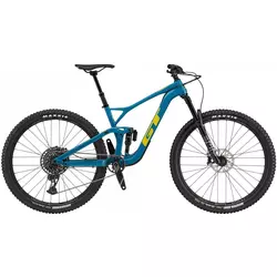 GT Sensor Carbon Expert 29 Blue M 2021