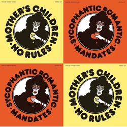 Mothers Children & The Mandates - Split (7 SP)