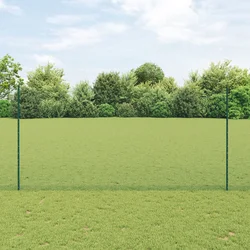 Zavarena žičana ograda 25 x 1,6 m (Š x V) Čelik premazan PVC-om