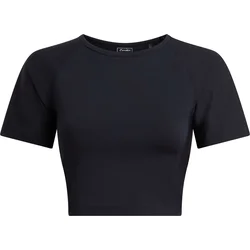 Energetics OLENE II SS W, ženska majica za fitnes, crna 434492