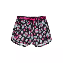 Under Armour PLAY UP PRINTED SHORTS, dečji šorc, crna 1363371