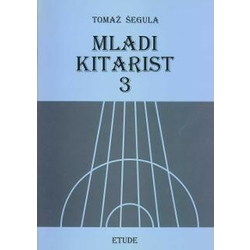 DZS Mladi kitarist 3 izbor etud