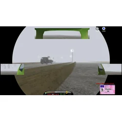 Safety Driving Simulator: Car