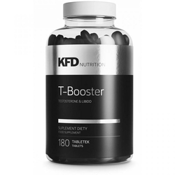 KFD Nutrition T-Booster (testosteron stimulator) 180 tableta - KFD nutrition