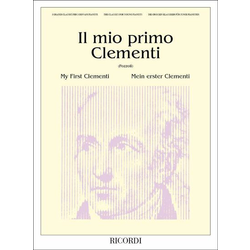 CLEMENTI:IL MIO PRIMO CLEMENTI