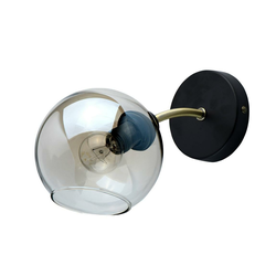 De Markt - Zidna svjetiljka HAMBURG 1xE14/40W/230V
