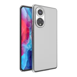 Przezračno zaštitno kućište za Honor 50 Pro - Prozirna KP24642