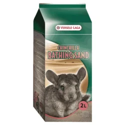 Versele Laga Vulkanski pesak za činčile Chinchilla Bathing Sand - 1.3 kg