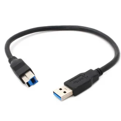 Kabl USB 3 A na B JWD-U3 0.3m