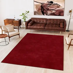 Conceptum Hypnose Tepih Wookece1270, 80 x 150cm, Crveni