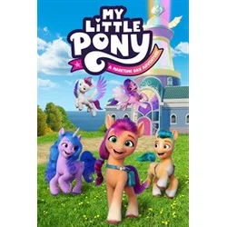 MY LITTLE PONY: A Maretime Bay Adventure (Xbox Series X|S) XBOX LIVE Key GLOBAL