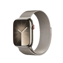 Mashi Zamenska narukvica za pametni sat za Apple Watch, Bela
