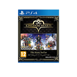 SQUARE ENIX Igrica za PS4 Kingdom Hearts - The Story So Far