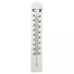 Ramda termometar 40x4x1,2 cm