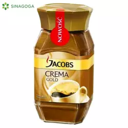 KAFA JACOBS CREMA GOLD 200GR (6) MONDELEZ NELT