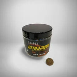 TRAPER Ultra Boilies Boile za pecanje, 16mm, Halibut, 100g