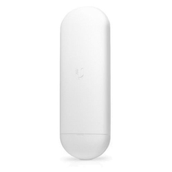 Ubiquiti airMAX NanoStation 5AC, UISP-supported WiFi radio designed for point-to-point and customer premises applications, 5 GHz, 15+ km link range, 4
