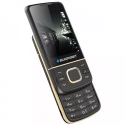 BLAUPUNKT mobilni telefon FM01, Black