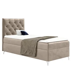 KONDELA Guliette 90 boxspring postelja