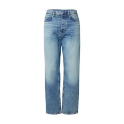 HUGO Kavbojke Nate moder denim