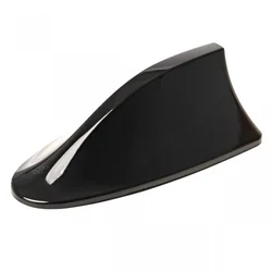 AD010 Antena za automobil Shark fin 17x7.5x7cm crna Amio