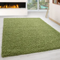 Conceptum Hypnose Tepih Life 1500v2, 100 x 200cm, Zeleni