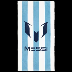 MESSI peškir za plažu Xen/ plavi