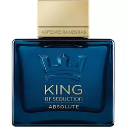 Antonio Banderas King of seduction Absolute muška toaletna voda 100 ml