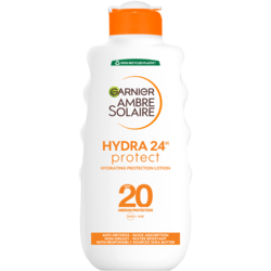 GARNIER AMBRE SOLAIRE hidratantno mlijeko za sun. SPF20 200 ml