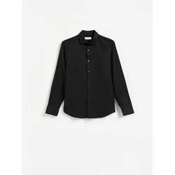 Reserved - Slim fit pamučna košulja