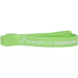 Energetics STRENGTH BANDS 2.0, traka fitnes, zelena 418126