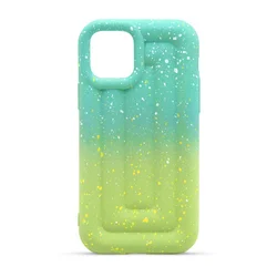 Futrola Ombre Protect za Iphone 12/12 Pro DZ1/8, Tirkizna