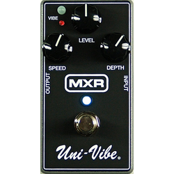 MXR M68 Uni-Vibe