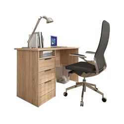 nabbi PC miza Sabro CD-1200 - sonoma hrast