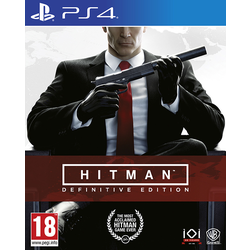 PS4 Hitman - Definitive Edition