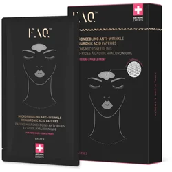 FAQ™ Microneedling Patches for Forehead