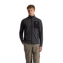 Mens Fleece Sweatshirt Trespass Arranfore AT200