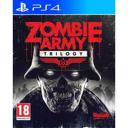 PS4 Zombie Army Trilogy