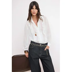 Trendyol Bluza bela