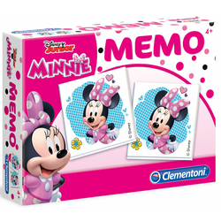 Clementoni Igra memorije Minnie Mouse 13480