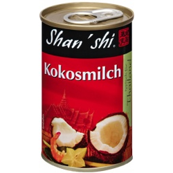 Kokosovo mlijeko, 165ml | SHAN’SHI