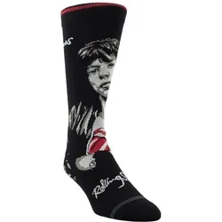 The Rolling Stones Nogavice Mick Illustration One Size