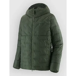Patagonia Durable Down Hoody Jacket treeline green